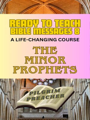 cover image of Ready to Teach Bible Messages 8